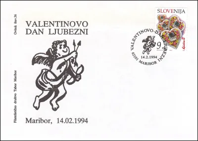 VALENTINOVO - DAN LJUBEZNI